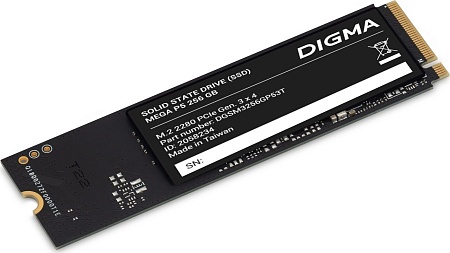 Digma Mega P5 256GB DGSM3256GP53T