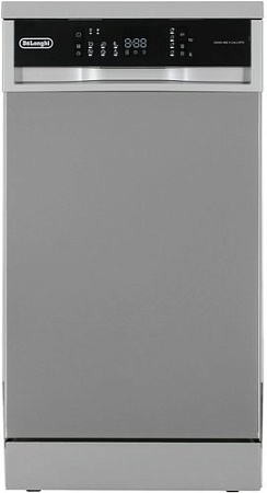 Отдельностоящая посудомоечная машина DeLonghi DDWS 465 X Callisto