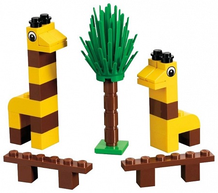 Конструктор LEGO Education PreSchool 9389 Городская жизнь