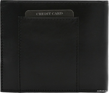 Портмоне Always Wild N992-P-GCL-7622 (черный)