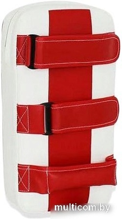 Макивара Rusco Sport 40x20 см (красный)