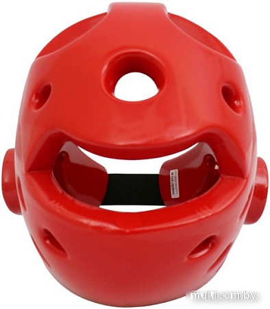 Cпортивный шлем BoyBo Premium (S, красный)