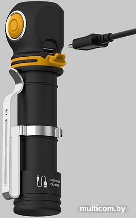 Фонарь Armytek Elf C2 Micro USB (белый)