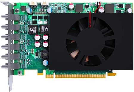 Видеокарта Matrox C680 PCIe x16 4GB GDDR5 C680-E4GBF