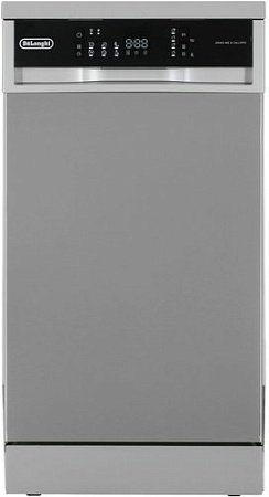Отдельностоящая посудомоечная машина DeLonghi DDWS 465 X Callisto