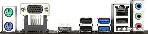 Материнская плата Gigabyte H410M H V3 (rev. 1.1/1.3)