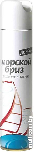 Освежитель воздуха DoReMi Аква плюс Морской бриз 350 мл