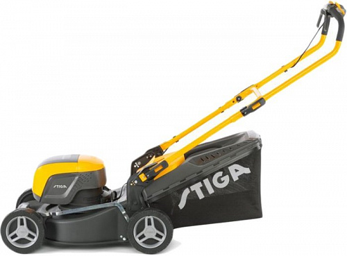 Колёсная газонокосилка Stiga Combi 43 SQ DAE 2L0433808/ST1 (с 2-мя АКБ)