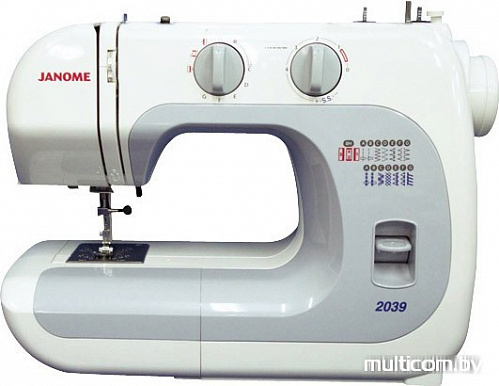Швейная машина Janome 2039