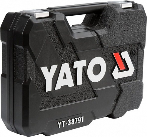 Универсальный набор инструментов Yato YT-38791 (108 предметов)