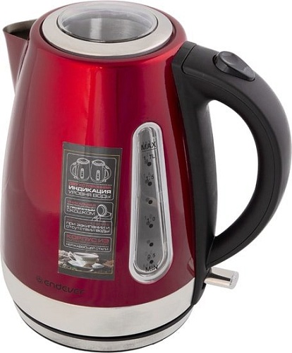 Электрочайник Endever Skyline KR-234S
