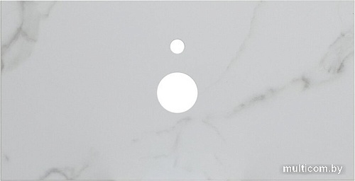 Aquanet Столешница Nova Lite 257613 (мрамор)