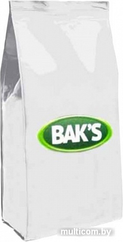 Сухой корм для кошек Bak's с курицей 10 кг