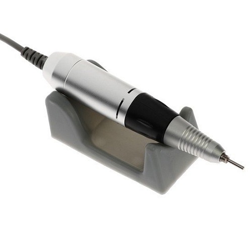 Аппарат для маникюра и педикюра Luazon LMH-03 (бело-черный)