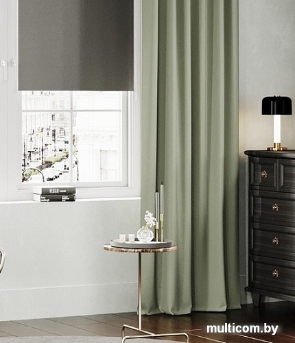 Штора Legrand Канвас 1.5x2.6 м (кварц)