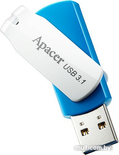 USB Flash Apacer AH357 32GB (голубой)