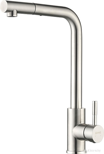 Смеситель ZorG Mars Premium PVD (satin)
