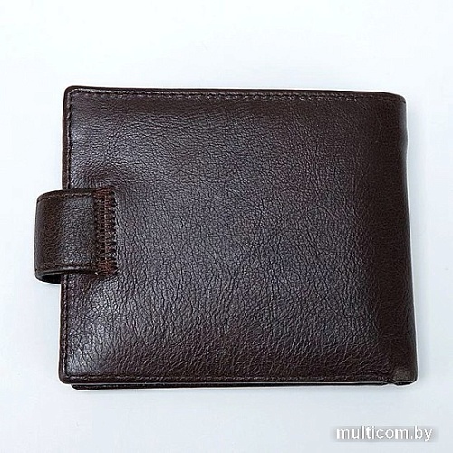 Кошелек Poshete 827-277-A-BRW (коричневый)