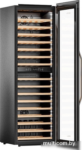 Винный шкаф Meyvel MV83-KBB2