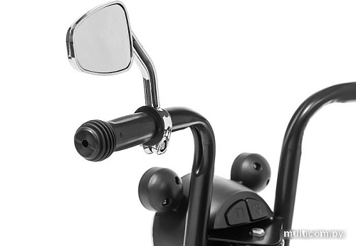 Детский велосипед Nino Little Driver (желтый)