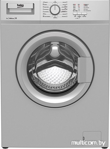Стиральная машина BEKO WRS 55P1 BSS