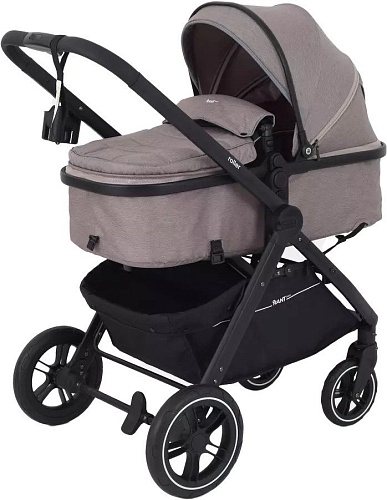 Универсальная коляска Rant Basic Roller RA161 (2 в 1, beige)