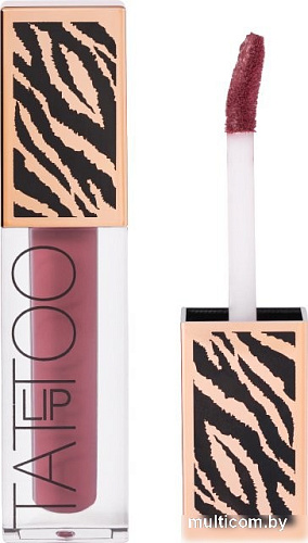 Декоративная косметика для губ Stellary Lip Tattoo тон 08 бордовый (4.5мл)