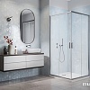 Душевой уголок Radaway Alienta D 80x100 10258010-01-01