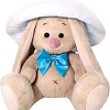 Классическая игрушка BUDI BASA Collection Зайка Ми в голубой панаме (15 см)