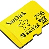 Карта памяти SanDisk For Nintendo Switch microSDXC SDSQXAO-256G-GNCZN 256GB