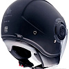 Мотошлем MT Helmets Viale SV Solid A1 (S, матовый черный)