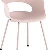 Стул с подлокотниками Stool Group Lady SL-7018K cream 90574 (нежно-розовый)