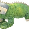 Классическая игрушка All About Nature Игуана Зеленая K8353-PT