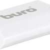Сетевое зарядное Buro TJ-164 (белый)