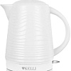 Электрический чайник KELLI KL-1809 (белый)