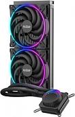 Кулер для процессора PCCooler GI-AH280C Corona FRGB