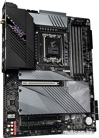 Материнская плата Gigabyte Z690 Aorus Pro DDR4 (rev. 1.0)