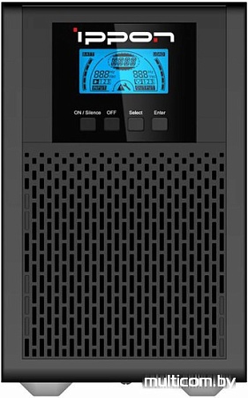 Источник бесперебойного питания IPPON Innova G2 1000