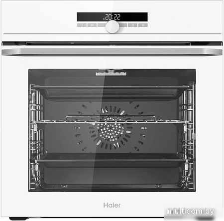 Электрический духовой шкаф Haier HOQ-F6CASGW