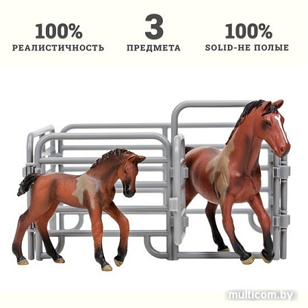 Фигурка Masai Mara Мир лошадей MM204-003