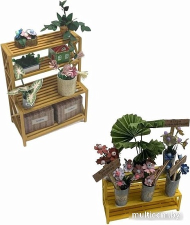 Румбокс Hobby Day Зимний сад PC2306