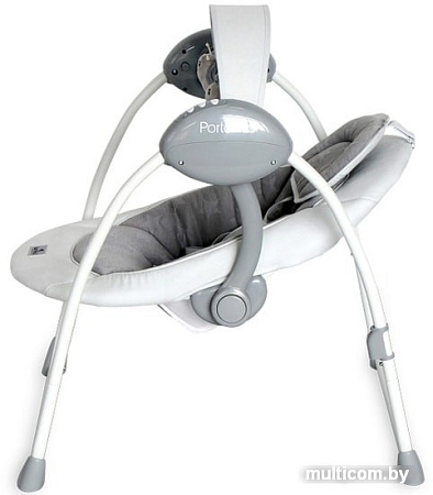 Качалка Lorelli Portofino 2021 (cool grey stars)