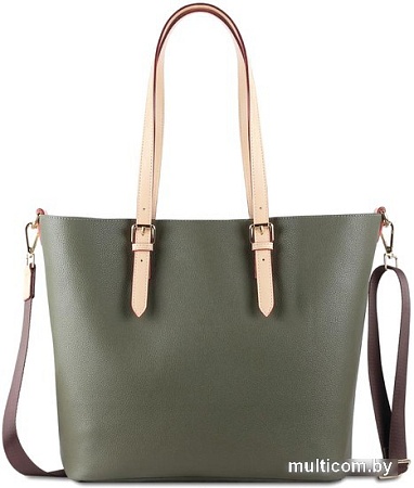 Сумка шоппер Bugatti Ella 49362584 (зеленый)