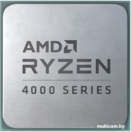 Процессор AMD Ryzen 5 PRO 4650G