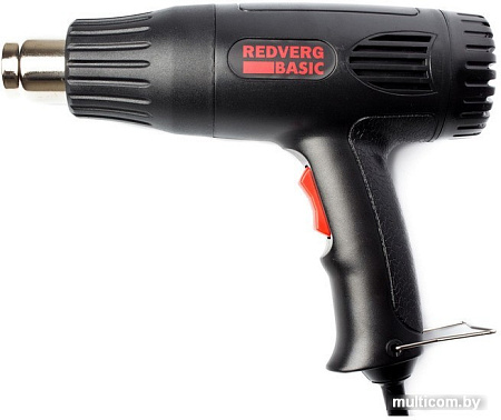 Промышленный фен RedVerg HG2000