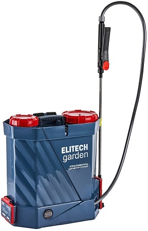 Аккумуляторный опрыскиватель ELITECH ОСА 10 210636