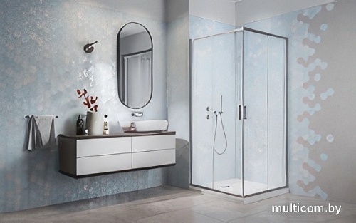 Душевой уголок Radaway Alienta D 80x100 10258010-01-01