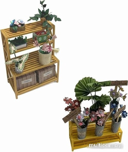 Румбокс Hobby Day Зимний сад PC2306