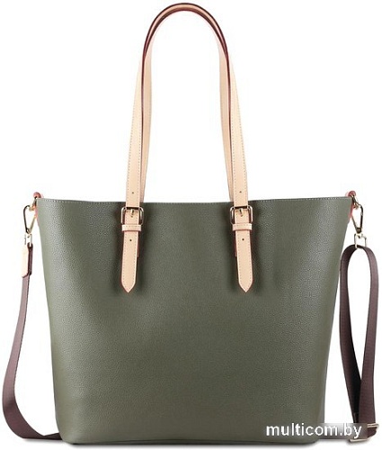 Сумка шоппер Bugatti Ella 49362584 (зеленый)