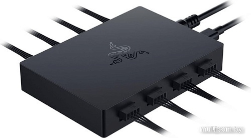 Контроллер скорости вентиляторов Razer PWM PC Fan Controller